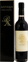 Херес Fernando de Castilla, "Antique" Pedro Ximenez Sherry, gift box, 0.5 л