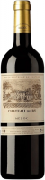 Вино Chateau de By, Medoc AOC, 2017