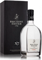 Водка Viche Pitia 1765, Caraway, gift box, 0.7 л