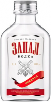 Водка "Запал", 100 мл