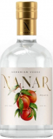 Водка "Nanar" Peach, 0.5 л
