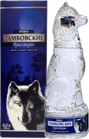 Водка "Тамбовские Просторы", gift box, 0.7 л