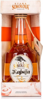 Водка "Стара Соколова" Кайсия Люкс, gift box, 0.7 л