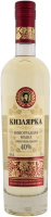 Водка ККЗ, "Кизлярка" Оригинальная, 0.5 л