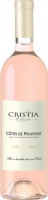 Вино Domaine de Cristia, "Cristia Collection" Cotes De Provence Rose Kosher AOP