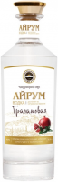 Водка "Айрум" Гранатовая, 0.5 л