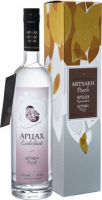 Водка Арцах Сливовый, gift box, 0.75 л