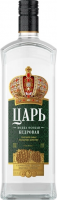 Водка "Царь" Кедровая, 0.5 л