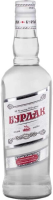 Водка "Бурлак", 0.5 л