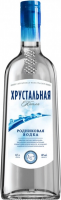Водка "Хрустальная Капля" Родниковая, 0.5 л