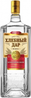Водка Климовичский ЛВЗ, "Хлебный Дар" Классическая, 0.7 л