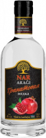 Водка A+Co MMC, Nar, 0.5 л