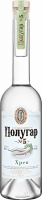 Водка "Polugar" №5, Horseradish, 0.5 л