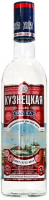 Водка "Кузнецкая" Альфа, 0.7 л