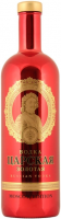 Водка "Царская" Золотая, "Москоу Эдишн", 1 л