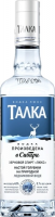 Водка "Талка" Люкс, 0.7 л