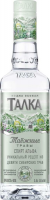 Водка "Талка" Таёжные Травы, 0.5 л