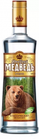 Водка "Добрый Медведь" Классическая, 0.5 л