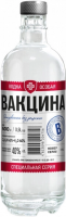 Водка "Вакцина", 0.5 л
