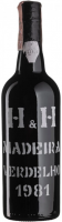 Вино Henriques & Henriques, Verdelho, Madeira DOP, 1981