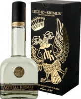 Водка Уржумский СВЗ, "Легенда Кремля", gift box, 0.5 л