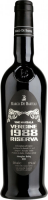 Вино Marco De Bartoli, Marsala "Vergine" Riserva DOC, 1988, 0.5 л