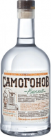 Водка "Самогонов" Ржаной, 0.5 л