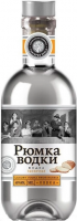 Водка "Рюмка водки" Пшеничная, 0.5 л