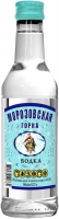 Водка Первый Купажный Завод, "Морозовская Горка", 250 мл