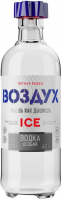 Водка "Воздух" Айс, 0.5 л