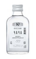Чача Kvezani Chacha Silver Bacchus, 0.1 л
