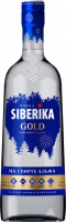 Водка AIC, "Siberika" Gold, 0.5 л