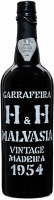 Вино Henriques & Henriques, Malvasia, Madeira DOP, 1954