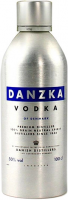 Водка "Danzka" Blue Label, 1 л