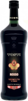 Вермут "Tosti" Rosso Vermouth, 1 л