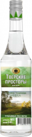 Водка "Тверские Просторы" Мягкая, 0.45 л