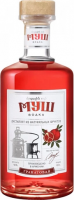 Водка "Муш" Гранатовая, 0.5 л