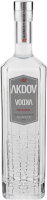 Водка "Akdov" Original, 0.7 л