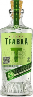 Водка "Травка" Классическая, 0.5 л