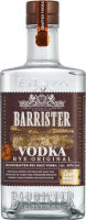 Водка "Barrister" Rye Original, 0.7 л