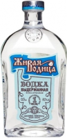 Водка "Живая Водица", 0.5 л