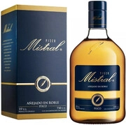 Водка Pisco "Mistral" Especial, gift box, 0.75 л