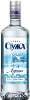 Водка Альфа Люкс, "Стужа" Ледяная, 1 л