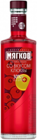 Водка "Мягков" Клюква, настойка горькая, 0.5 л