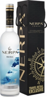 Водка Байкал, "Нерпа" Органик Энерджи, gift box, 0.7 л
