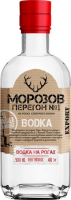 "Морозов Перегон" №1. Водка на рогах, 0.5 л