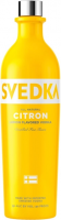Водка "Svedka" Citron, 0.75 л