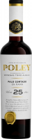 Вино Toro Albala, "Poley" Palo Cortado En Rama, 0.5 л