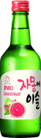 Водка "Jinro" Grapefruit Soju, 360 мл