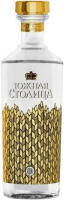 Водка "Южная Столица" Золотая, 0.5 л